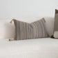 Plaid Stripe Decorative Cushion Cover - 30x50