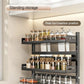 Multi-Tier Spice Storage Rack 2