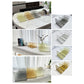 Clear Desktop Bookends for Books and Files