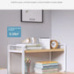 Wood Tiered Desktop Bookshelf for Daily Organization