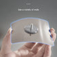 No-Drill Corner Shower Shelf Organizer - Wall-Mounted
