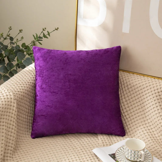 Decorative Cushion Cover for Sofa and Bed - 45x45cm - 45x45cm