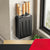 Wall-Mounted Knife and Utensil Organizer