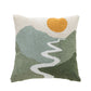 Geometric Decorative Pillow Cover - 45x45