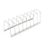 Dish Drying Rack with Drainage Storage