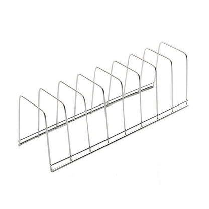 Dish Drying Rack with Drainage Storage