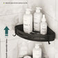 No-Drill Corner Shower Shelf Organizer