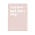 Minimalist Pink Aesthetic Canvas Wall Print
