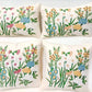 Floral Decorative Cushion Cover