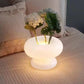 Mushroom Table Lamp with Touch Dimming - Corner
