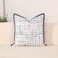 Decorative Cushion Cover for Sofa and Bed - 45x45cm
