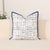 Decorative Cushion Cover for Sofa and Bed - 45x45cm