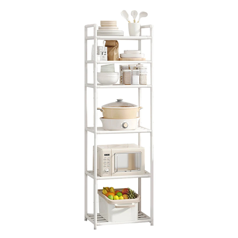 Countertop Microwave Storage Shelf - Multi-Layer