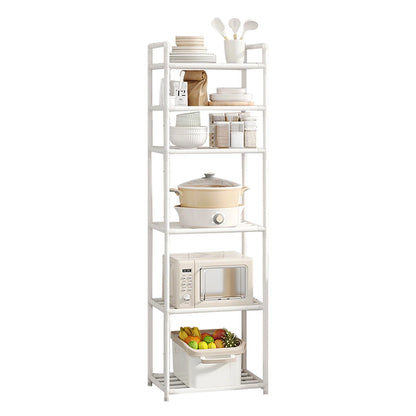 Countertop Microwave Storage Shelf - Multi-Layer