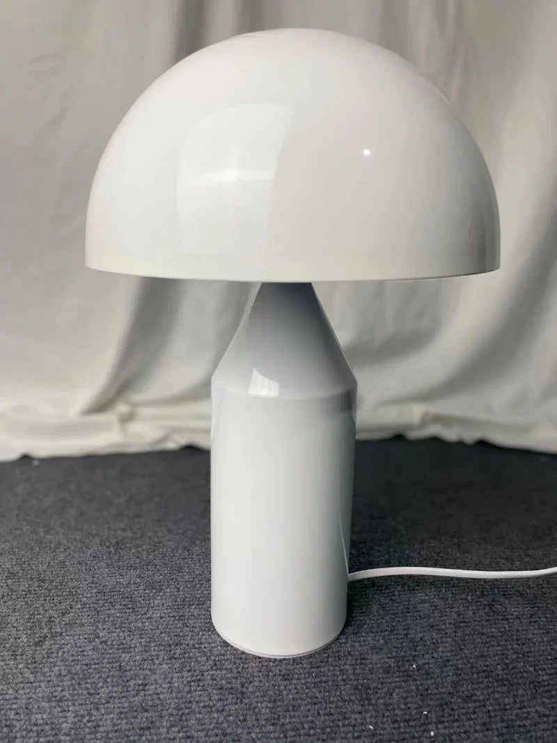 Mushroom Table Lamp with Touch Dimming 3