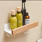 Over-Toilet Storage Shelf for Bathroom Essentials 5