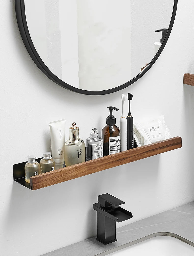 Over-Toilet Storage Shelf for Bathroom Essentials 5