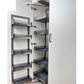 Tall Pantry Pull-Out Storage Basket