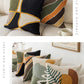 Geometric Decorative Pillow Cover - 45x45
