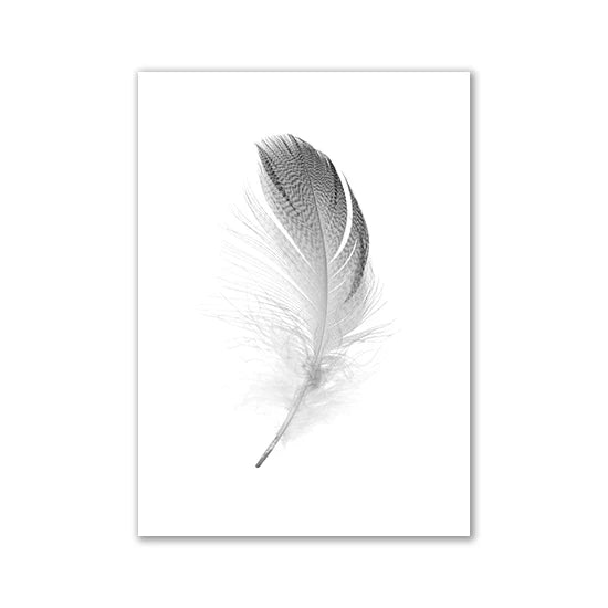 Minimalist Pink Aesthetic Canvas Wall Print