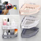 Over-Toilet Storage Shelf for Bathroom Essentials - Corner
