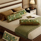 Velvet Decorative Pillow Cover - 35X100cm