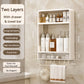 Multi-Tier Spice Storage Rack