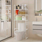Over-Toilet Storage Shelf for Bathroom Essentials