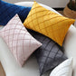 Velvet Decorative Pillow Cover - 30x50