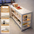 Countertop Microwave Storage Shelf