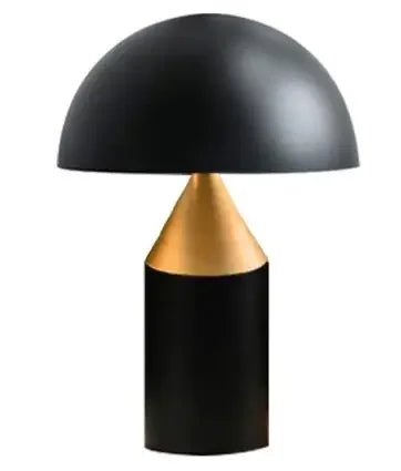 Mushroom Table Lamp with Touch Dimming 3