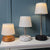 Rechargeable Lantern Table Lamp for Home and Travel - Cordless