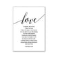 Minimalist Pink Aesthetic Canvas Wall Print