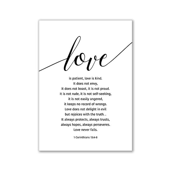 Minimalist Pink Aesthetic Canvas Wall Print