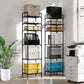 Countertop Microwave Storage Shelf - Multi-Layer