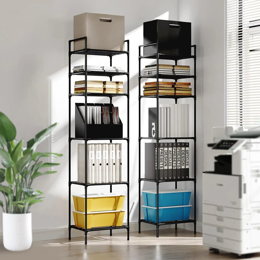 Countertop Microwave Storage Shelf - Multi-Layer