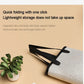 Foldable LED Reading Lamp with USB Charging - Foldable