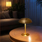 Mushroom Table Lamp with Touch Dimming - Mushroom