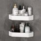 Wall-Mounted Bathroom Storage Shelf - Wall-Mounted