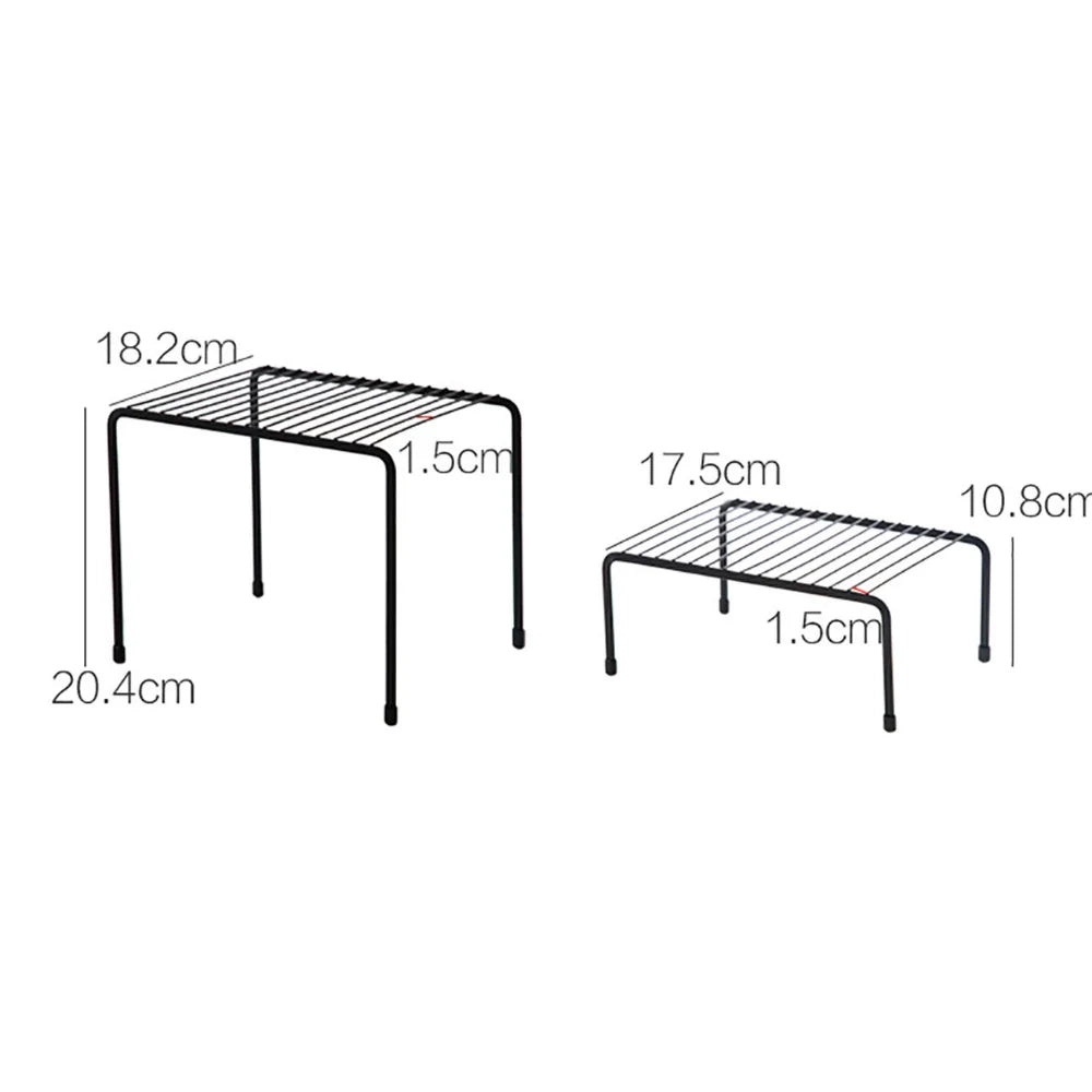 Dish Drying Rack with Drainage Storage - Desktop