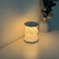 Rechargeable Lantern Table Lamp for Home and Travel - Portable