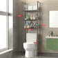 Over-Toilet Storage Shelf for Bathroom Essentials