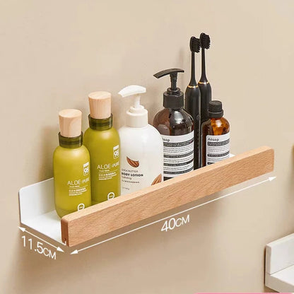 Over-Toilet Storage Shelf for Bathroom Essentials 5