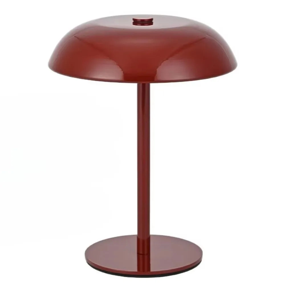 Mushroom Table Lamp with Touch Dimming - Mushroom