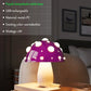 Mushroom Table Lamp with Touch Dimming 4