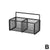 Metal Floating Wall Shelf for Display and Storage