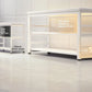 Countertop Microwave Storage Shelf