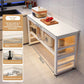 Countertop Microwave Storage Shelf