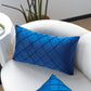 Velvet Decorative Pillow Cover - 30x50