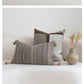 Plaid Stripe Decorative Cushion Cover - 30x50
